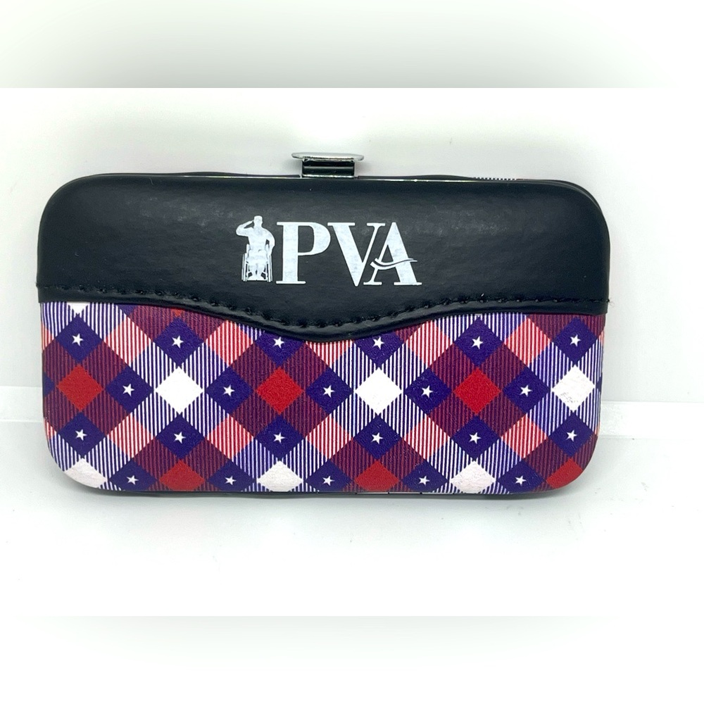 Paralyzed Veterans of America 5-Piece Hygiene Manicure Nail Care Set